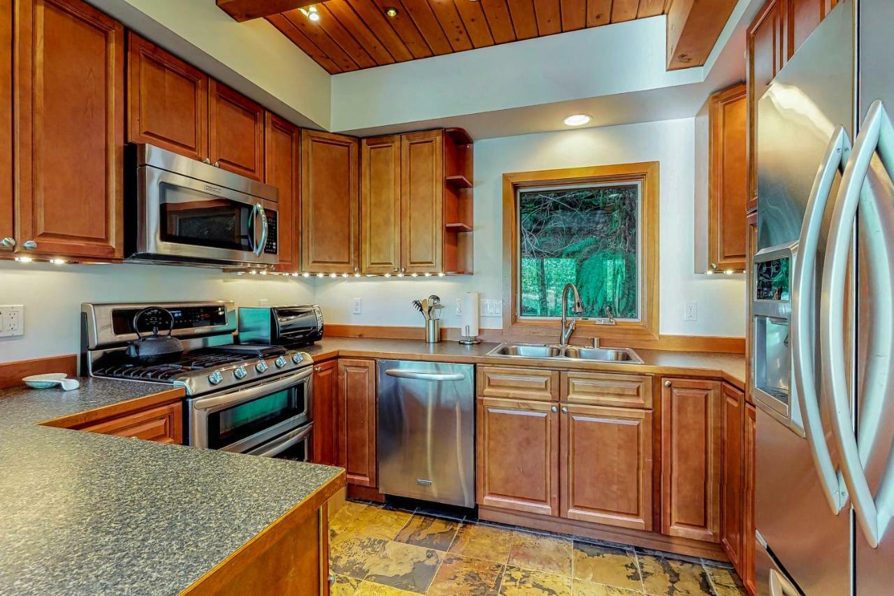 Lake Stevens Woodland Hideaway In The Hills 빌라 외부 사진