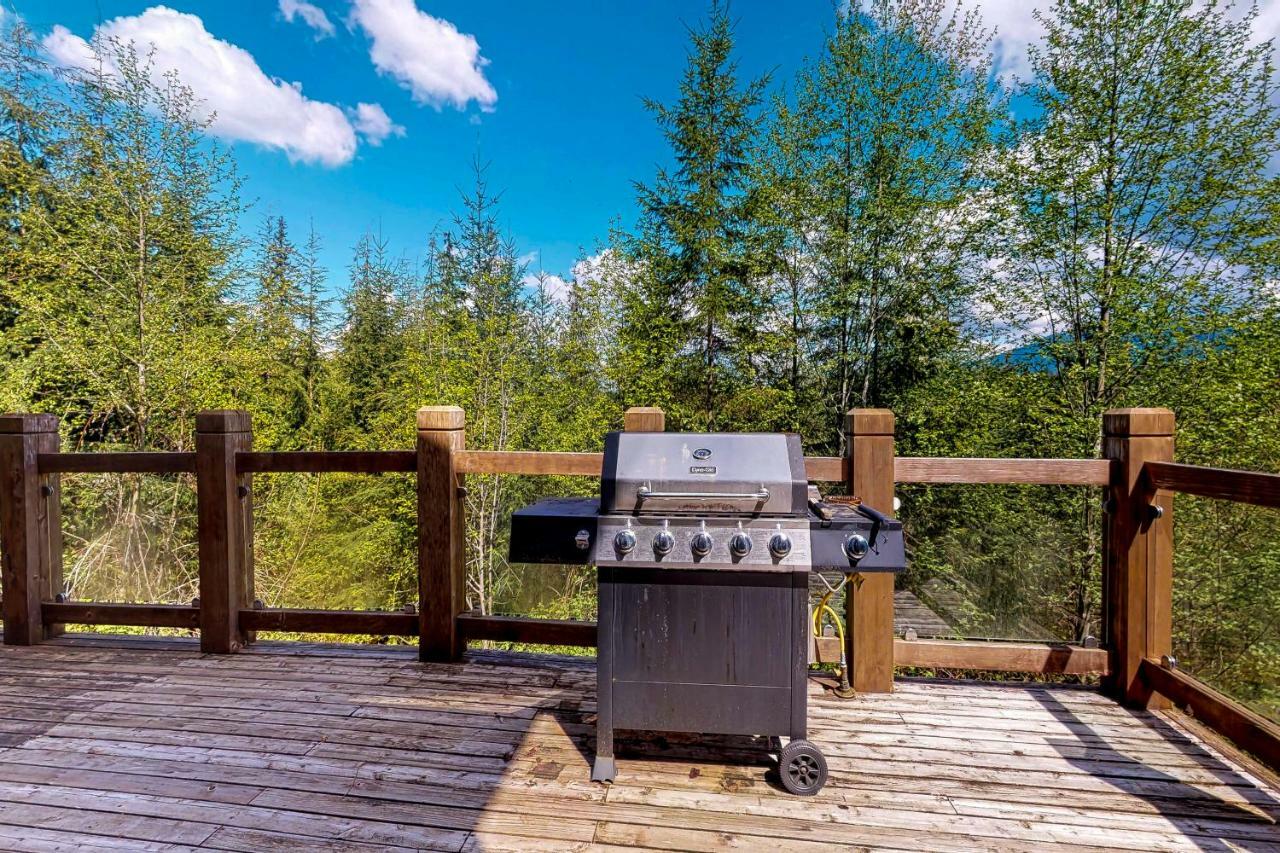 Lake Stevens Woodland Hideaway In The Hills 빌라 외부 사진