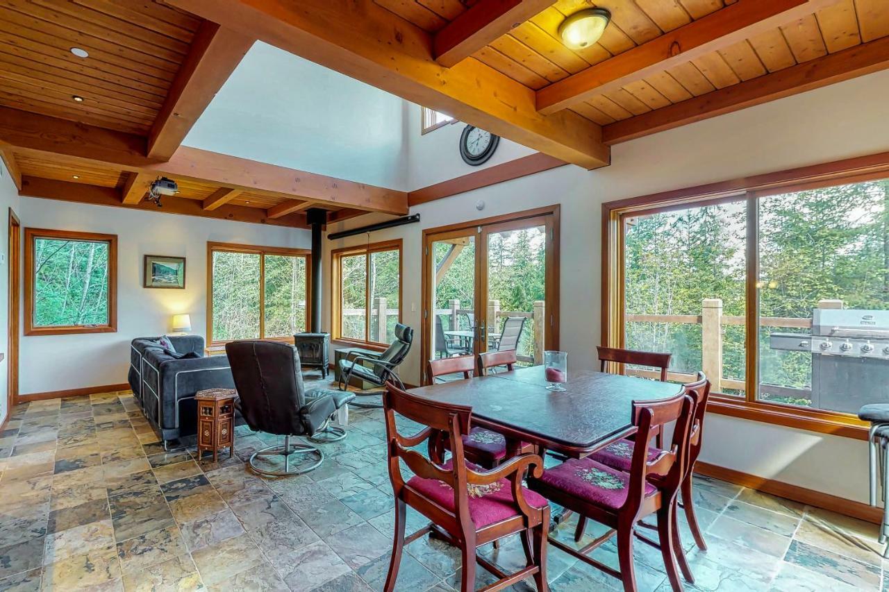Lake Stevens Woodland Hideaway In The Hills 빌라 외부 사진