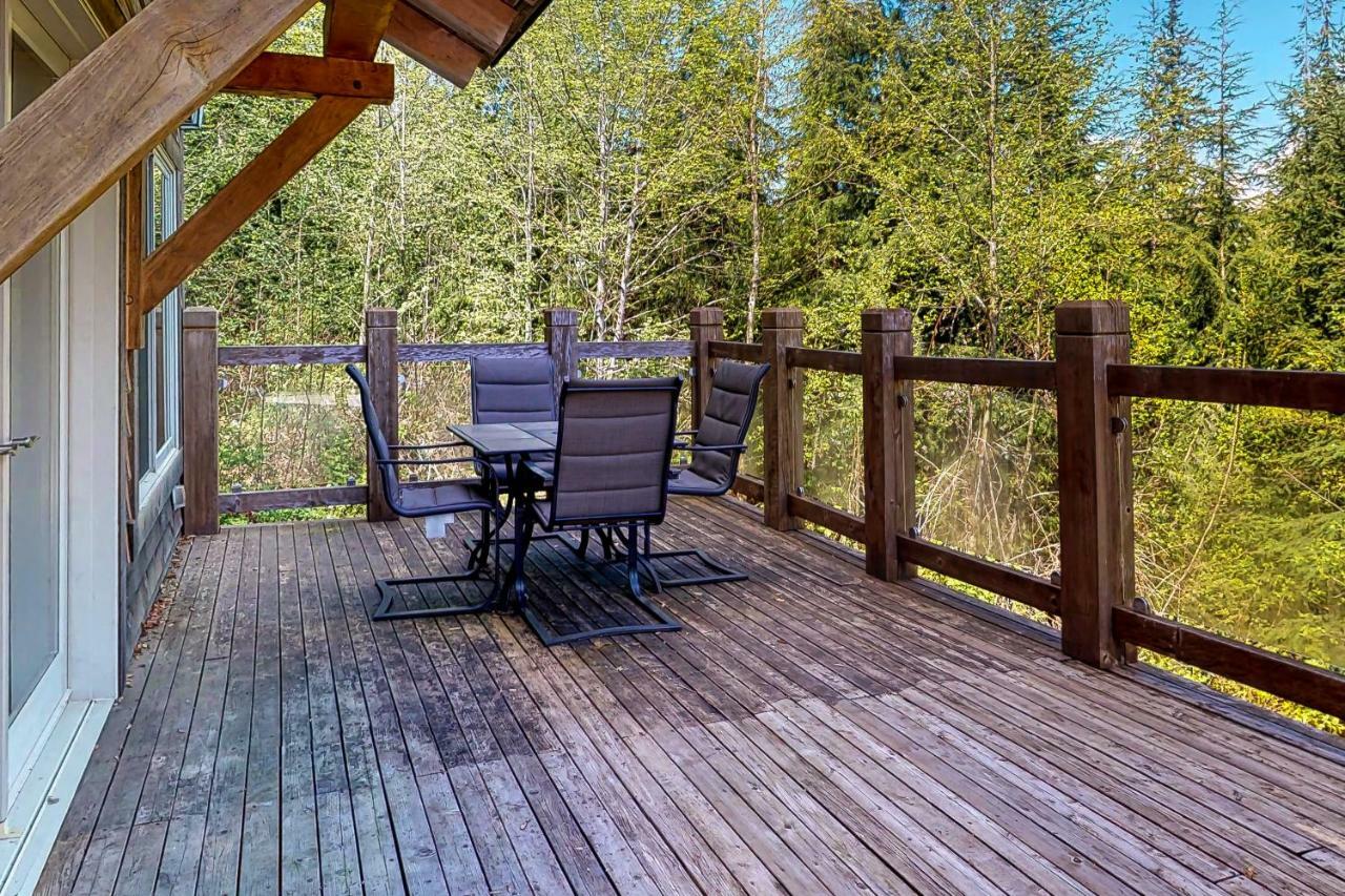 Lake Stevens Woodland Hideaway In The Hills 빌라 외부 사진