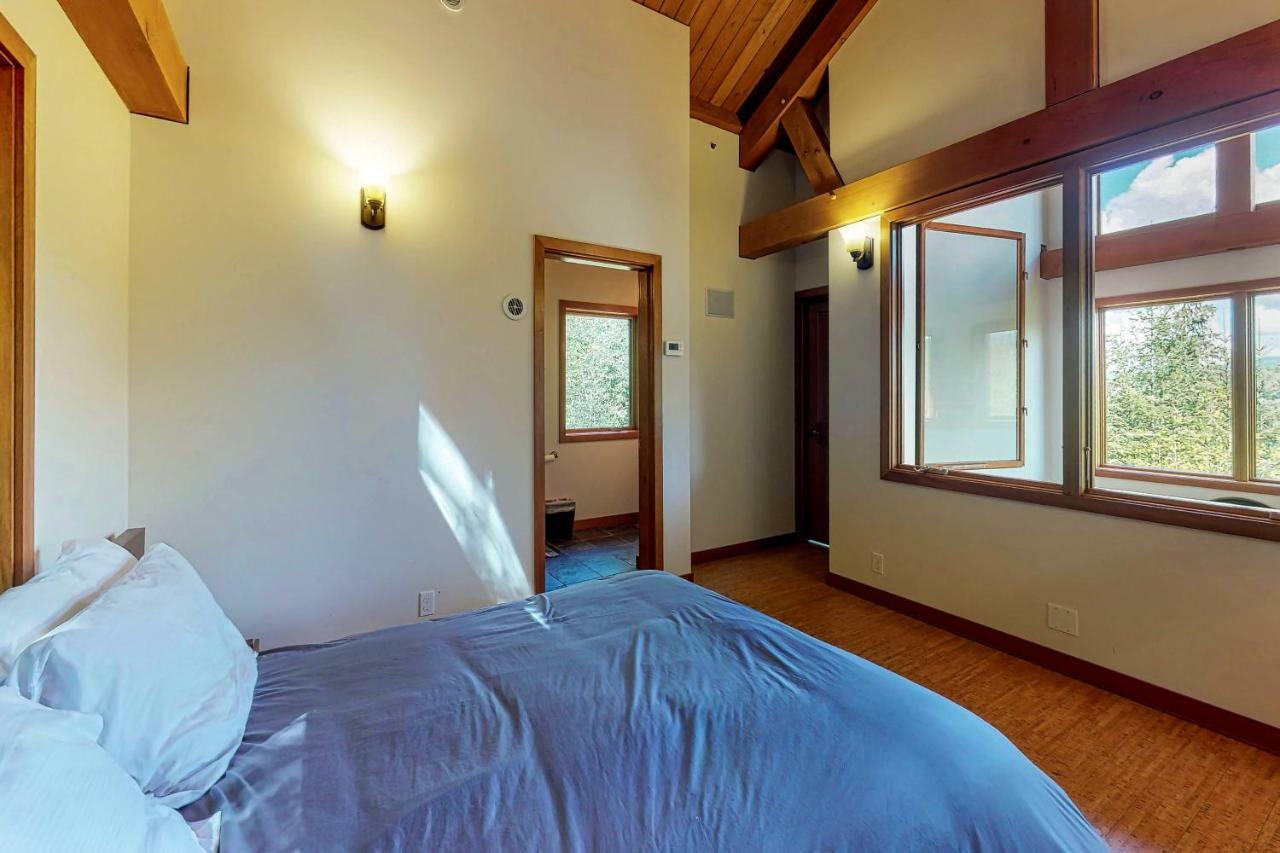 Lake Stevens Woodland Hideaway In The Hills 빌라 외부 사진