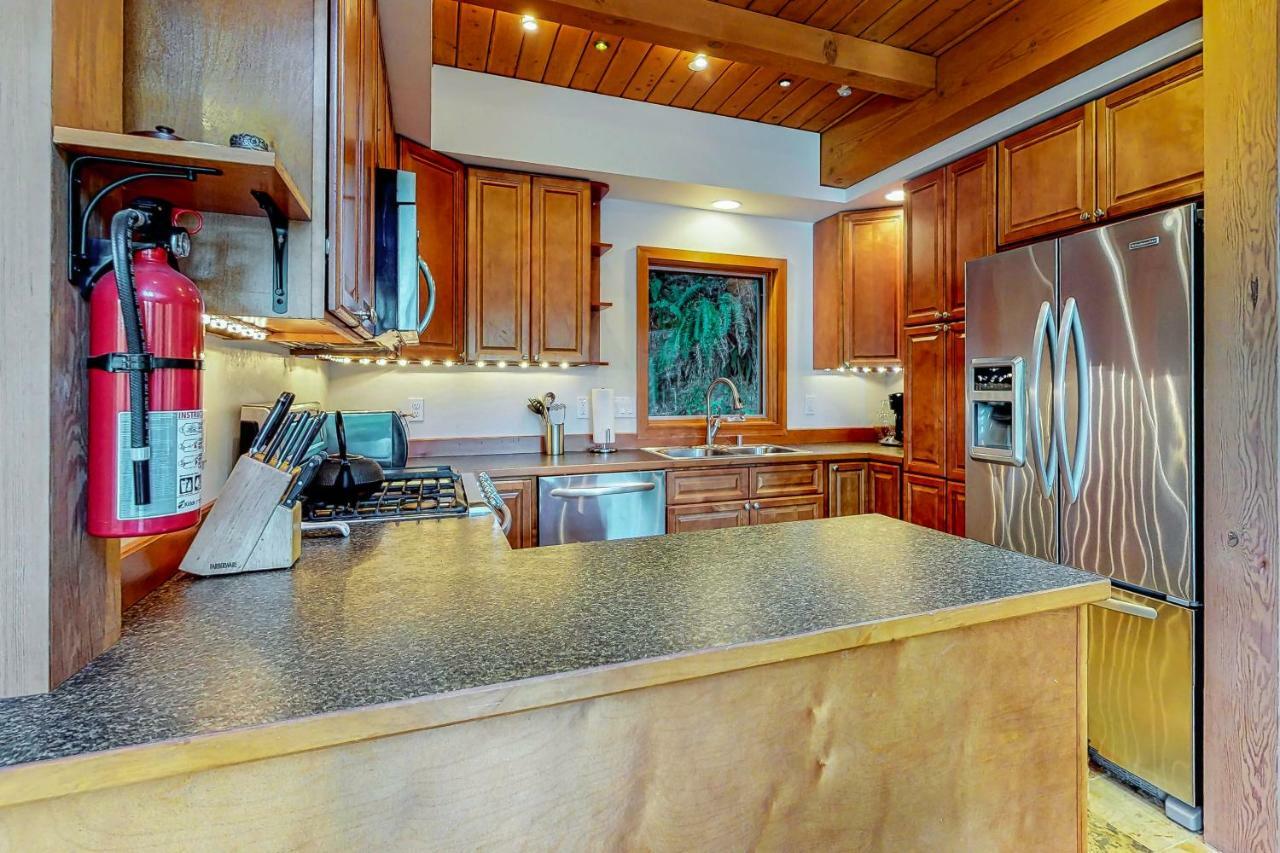 Lake Stevens Woodland Hideaway In The Hills 빌라 외부 사진