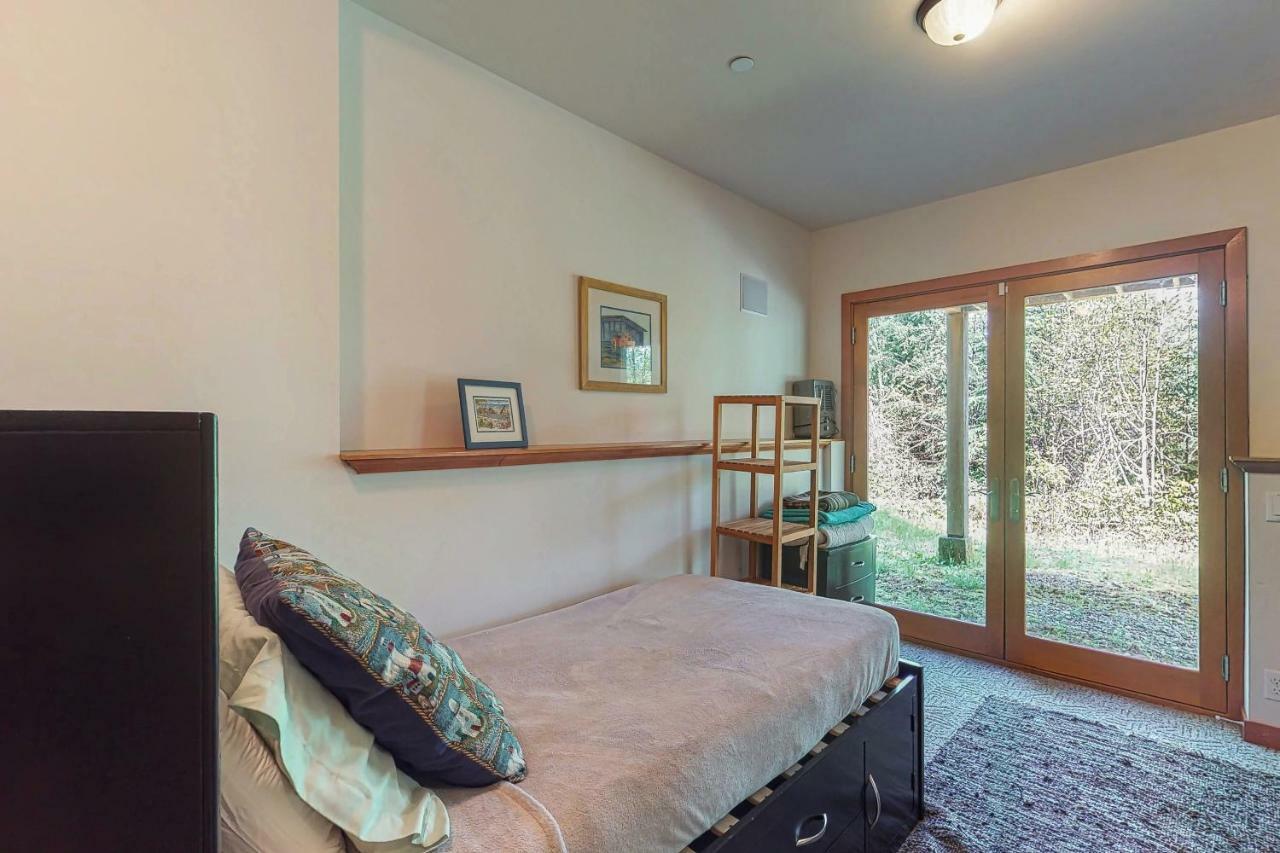 Lake Stevens Woodland Hideaway In The Hills 빌라 외부 사진