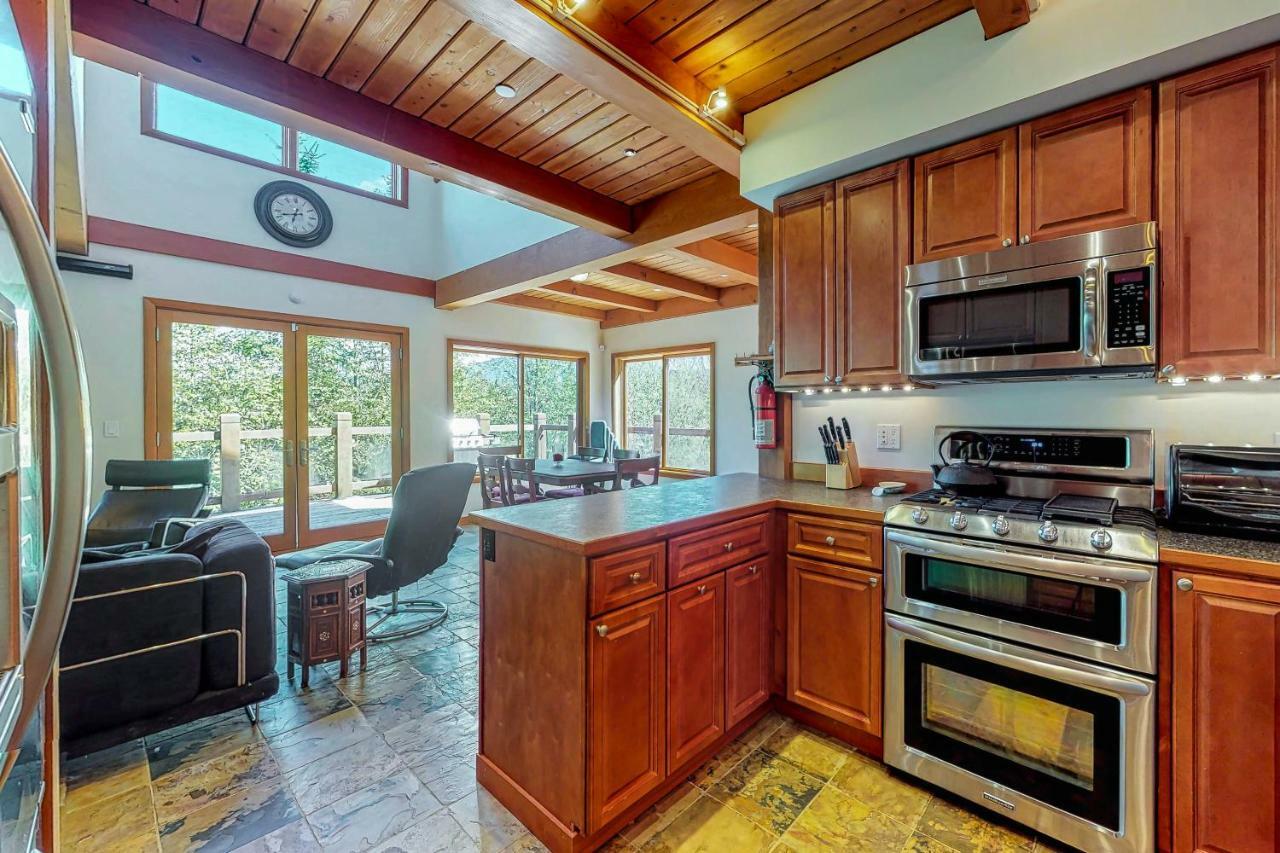Lake Stevens Woodland Hideaway In The Hills 빌라 외부 사진