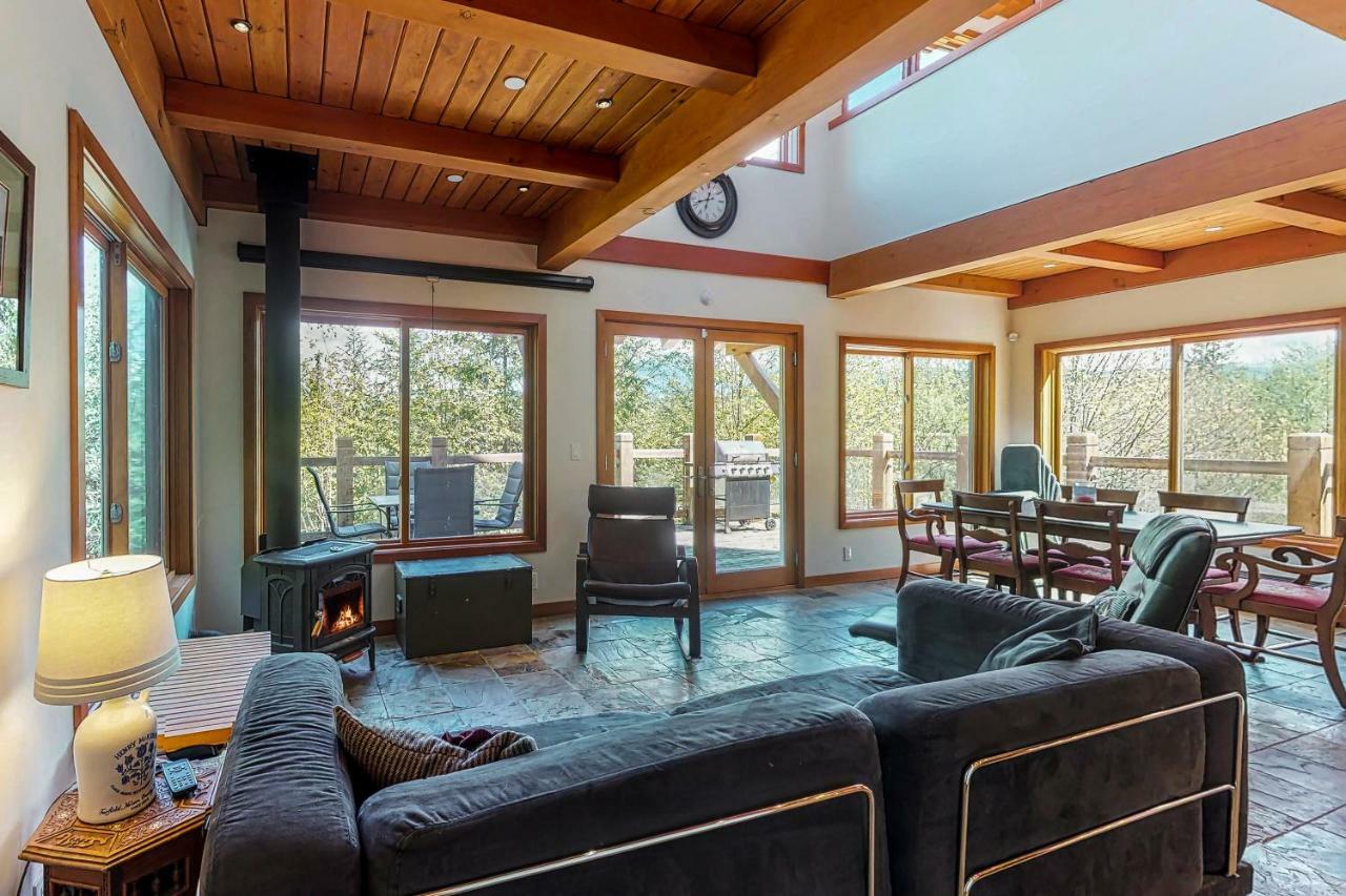 Lake Stevens Woodland Hideaway In The Hills 빌라 외부 사진